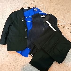 Boys 5pc Suit set